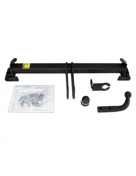 Hak holowniczy Steinhof B-078 do BMW Seria 7