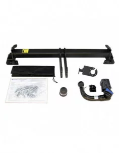 Hak holowniczy Steinhof B-079 do BMW Seria 7