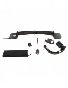 Hak holowniczy Steinhof B-051 do BMW X1