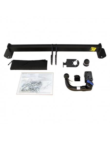 Hak holowniczy Steinhof B-081 do BMW X1