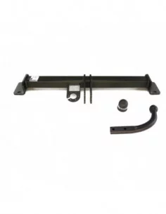 Hak holowniczy Steinhof B-056 do BMW X3