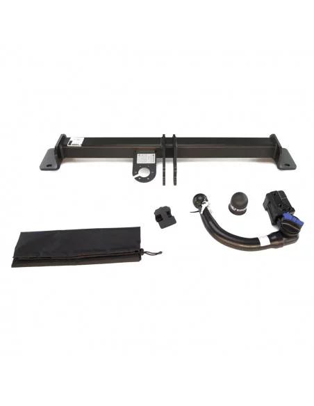 Hak holowniczy Steinhof B-058 do BMW X3 Hak holowniczy Steinhof B-058 do BMW X3