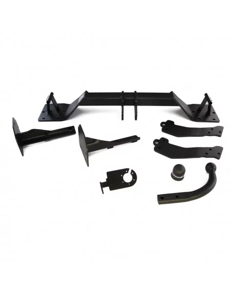 Hak holowniczy Steinhof B-070 do BMW X5