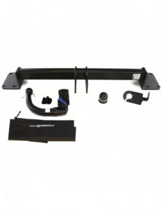 Hak holowniczy Steinhof B-061 do BMW X5
