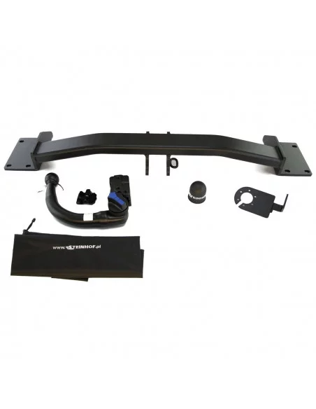 Hak holowniczy Steinhof B-063 do BMW X6 Hak holowniczy Steinhof B-063 do BMW X6