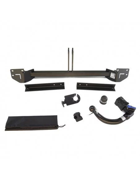 Hak holowniczy Steinhof C-253 do Chevrolet Aveo