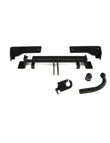 Hak holowniczy Steinhof C-255 do Chevrolet Captiva Hak holowniczy Steinhof C-255 do Chevrolet Captiva