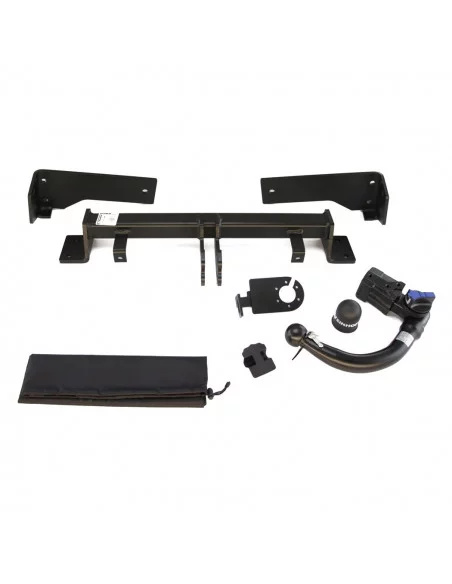 Hak holowniczy Steinhof C-256 do Chevrolet Captiva Hak holowniczy Steinhof C-256 do Chevrolet Captiva