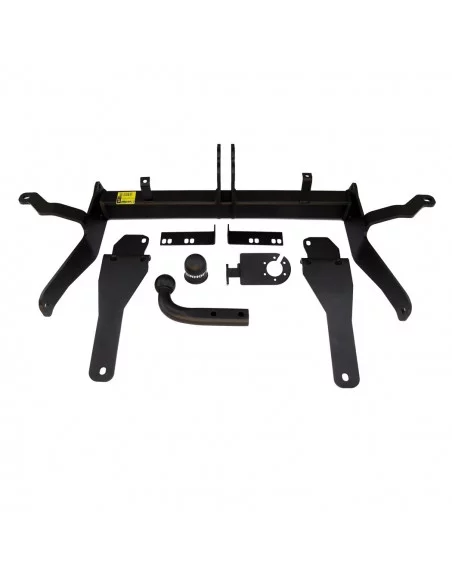 Hak holowniczy Steinhof C-278 do Chevrolet Captiva Hak holowniczy Steinhof C-278 do Chevrolet Captiva