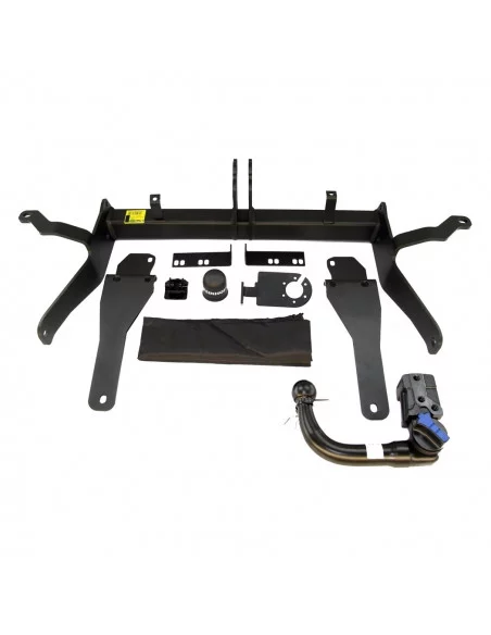 Hak holowniczy Steinhof C-279 do Chevrolet Captiva Hak holowniczy Steinhof C-279 do Chevrolet Captiva