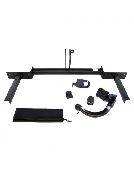 Hak holowniczy Steinhof C-263 do Chevrolet Cruze Hak holowniczy Steinhof C-263 do Chevrolet Cruze