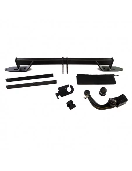 Hak holowniczy Steinhof C-289 do Chevrolet Orlando Hak holowniczy Steinhof C-289 do Chevrolet Orlando
