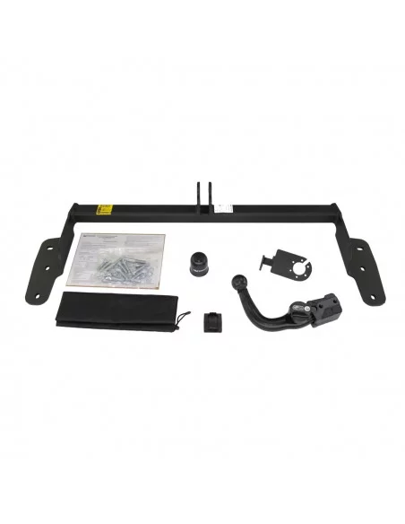 Hak holowniczy Steinhof C-211 do Chrysler 300C