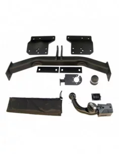 Hak holowniczy Steinhof C-214 do Chrysler Sebring