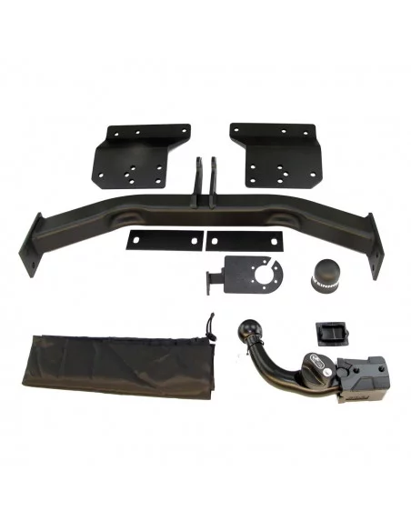 Hak holowniczy Steinhof C-214 do Chrysler Sebring