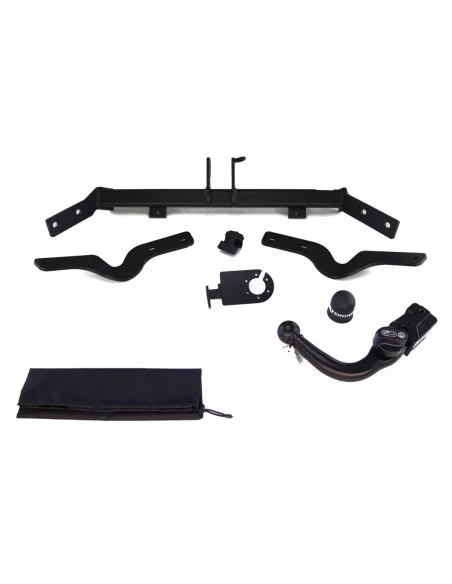 Hak holowniczy Steinhof C-022/1 do Citroen Berlingo