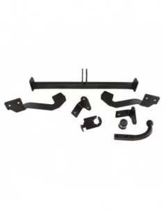 Hak holowniczy Steinhof C-023 do Citroen Berlingo
