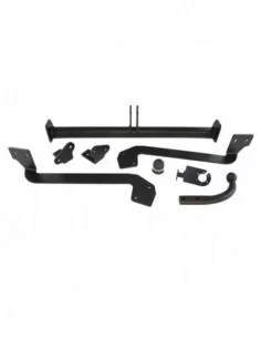 Hak holowniczy Steinhof C-015 do Citroen Berlingo