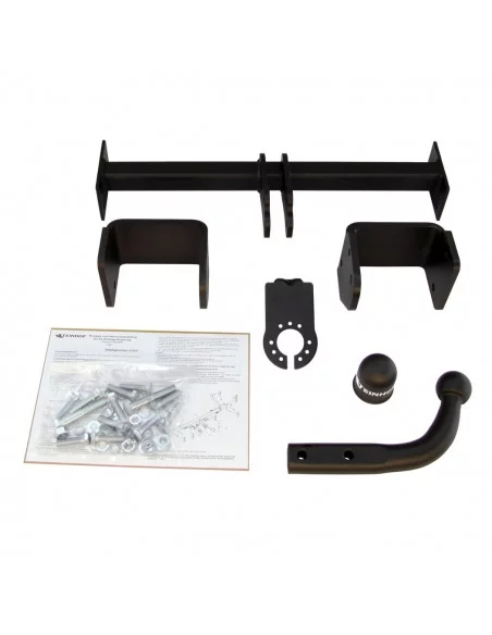 Hak holowniczy Steinhof C-008 do Citroen C1 Hak holowniczy Steinhof C-008 do Citroen C1