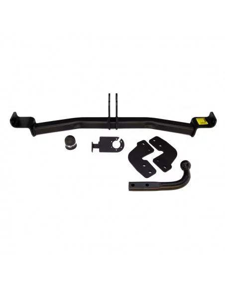 Hak holowniczy Steinhof C-017 do Citroen C2