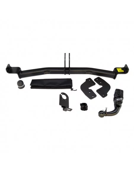 Hak holowniczy Steinhof C-018 do Citroen C2