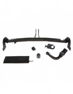 Hak holowniczy Steinhof C-031 do Citroen C3