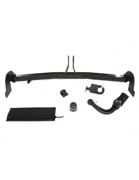 Hak holowniczy Steinhof C-031 do Citroen C3