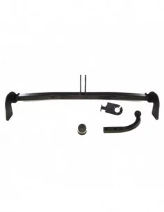 Hak holowniczy Steinhof C-010 do Citroen C3