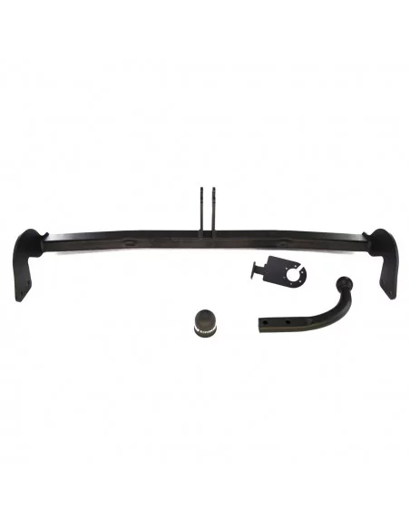 Hak holowniczy Steinhof C-010 do Citroen C3