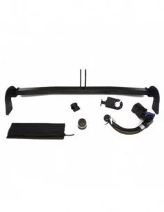 Hak holowniczy Steinhof C-011 do Citroen C3