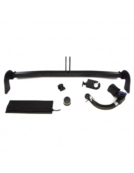 Hak holowniczy Steinhof C-011 do Citroen C3