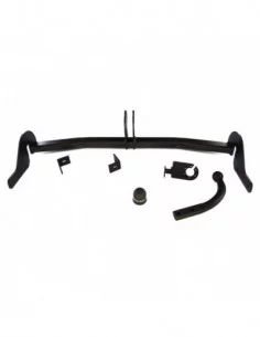 Hak holowniczy Steinhof C-012 do Citroen C3 Picasso