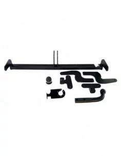 Hak holowniczy Steinhof C-051 do Citroen C4 Cactus