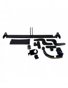 Hak holowniczy Steinhof C-052 do Citroen C4 Cactus