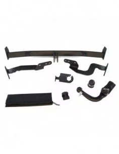 Hak holowniczy Steinhof C-042 do Citroen C4 Grand Picasso