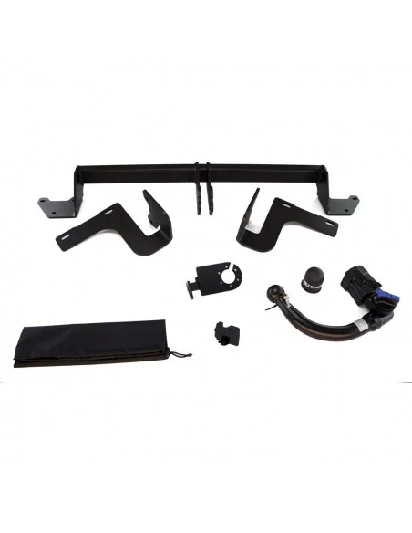 Hak holowniczy Steinhof C-050 do Citroen C4 Grand Picasso