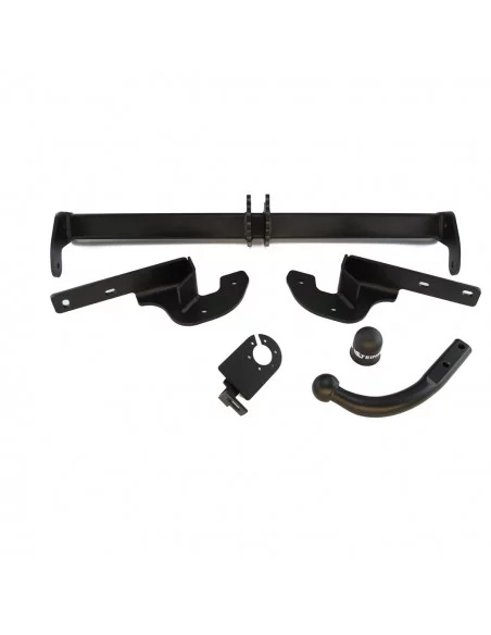 Hak holowniczy Steinhof C-043 do Citroen C4