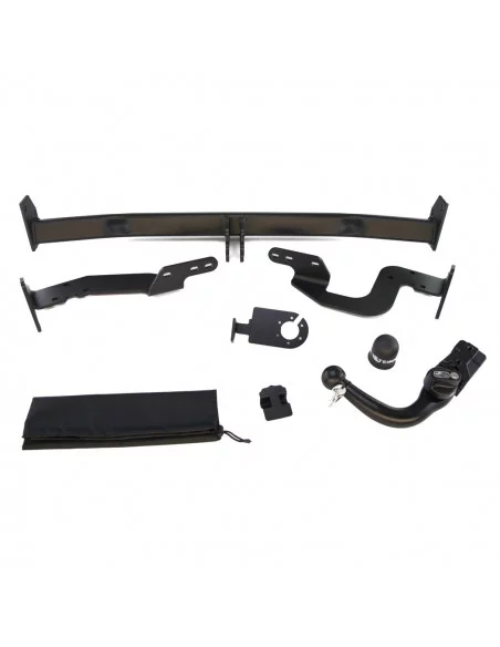 Hak holowniczy Steinhof C-042 do Citroen C4 Picasso