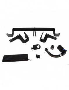 Hak holowniczy Steinhof C-050 do Citroen C4 Picasso