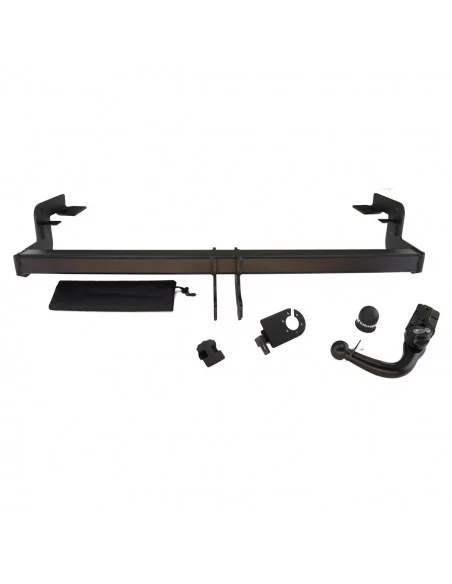 Hak holowniczy Steinhof C-036 do Citroen C5