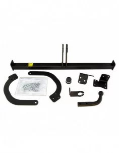 Hak holowniczy Steinhof C-039 do Citroen C5