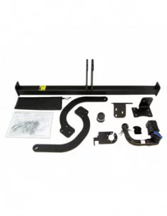 Hak holowniczy Steinhof C-040 do Citroen C5