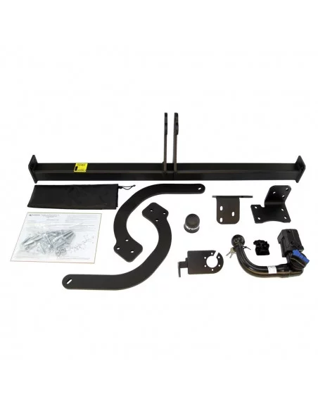 Hak holowniczy Steinhof C-040 do Citroen C5