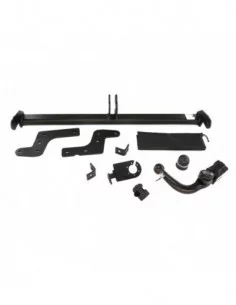 Hak holowniczy Steinhof C-046 do Citroen C-Elysee