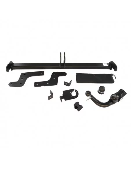 Hak holowniczy Steinhof C-046 do Citroen C-Elysee