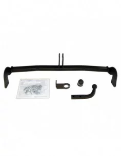 Hak holowniczy Steinhof C-053 do Citroen DS3