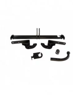 Hak holowniczy Steinhof C-047 do Citroen DS4