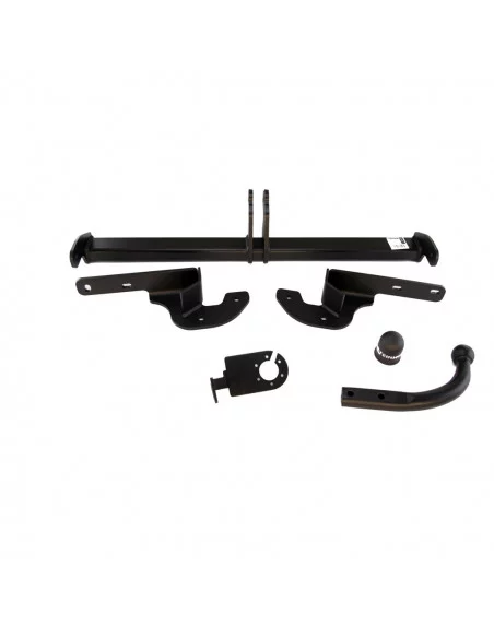 Hak holowniczy Steinhof C-047 do Citroen DS4