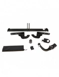 Hak holowniczy Steinhof C-048 do Citroen DS4