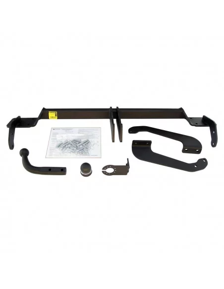 Hak holowniczy Steinhof C-055 do Citroen DS5